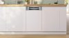 BOSCH SPI2HKS42E Serie|2 Beépíthető kezelőpaneles mosogatógép | 45 cm