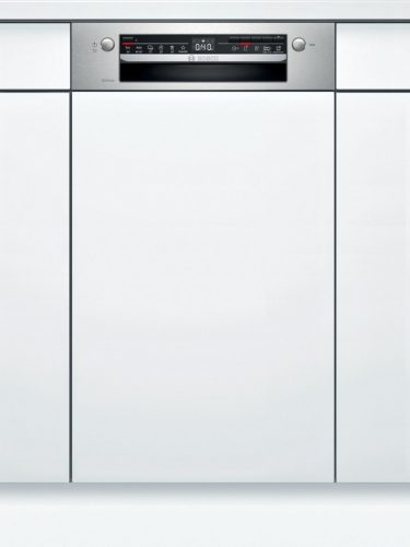 BOSCH SPI2HKS59E Serie|2 Beépíthető kezelőpaneles mosogatógép | 45 cm