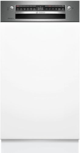 BOSCH SPI4HMS49E Serie|4 Beépíthető kezelőpaneles mosogatógép | 45 cm
