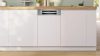 BOSCH SPI4HMS49E Serie|4 Beépíthető kezelőpaneles mosogatógép | 45 cm