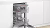 Bosch SPI4HMS49E Home Connect vstavaný umývačka riadu