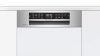BOSCH SPI6YMS17E Serie|6 Beépíthető kezelőpaneles mosogatógép | 45 cm