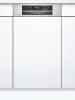 Bosch SPI6ZMS35E Serie 6 Keskeny Félig Vstavaný Prémium Umývačka riadu