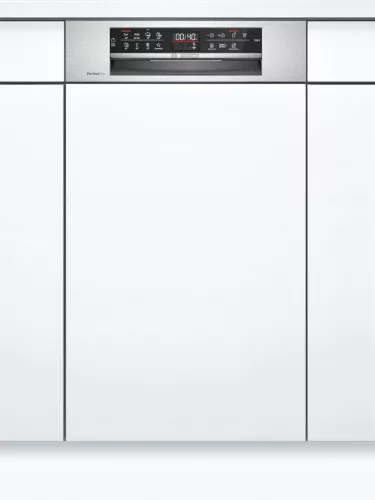 Bosch SPI6ZMS35E Serie 6 Keskeny Félig Vstavaný Prémium Umývačka riadu