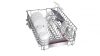 BOSCH SPI6ZMS35E Serie|6 Beépíthető kezelőpaneles mosogatógép | 45 cm