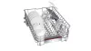 Bosch SPI6ZMS35E Serie 6 Keskeny Félig Vstavaný Prémium Umývačka riadu