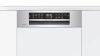 BOSCH SPI6ZMS35E Serie|6 Beépíthető kezelőpaneles mosogatógép | 45 cm