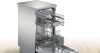 BOSCH SPS2HKI57E Serie|2 Szabadonálló mosogatógép | Silver-inox | 45 cm