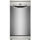 BOSCH SPS2HMI42E Serie|2 Szabadonálló mosogatógép | Nemesacél | 45 cm