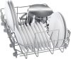 BOSCH SPS2HMI58E Serie|2 Szabadonálló mosogatógép | Silver-inox | 45 cm