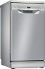 BOSCH SPS2IKI04E Serie|2 Szabadonálló mosogatógép | Silver-inox | 45 cm