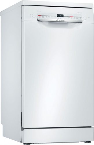 BOSCH SPS2IKW04E Serie|2 Szabadonálló mosogatógép | Fehér | 45 cm