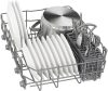 BOSCH SPS2IKW04E Serie|2 Szabadonálló mosogatógép | Fehér | 45 cm
