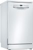 BOSCH SPS2IKW10E Serie|2 Szabadonálló mosogatógép | Fehér | 45 cm