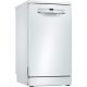 BOSCH SPS2IKW10E Serie|2 Szabadonálló mosogatógép | Fehér | 45 cm