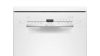 BOSCH SPS2IKW10E Serie|2 Szabadonálló mosogatógép | Fehér | 45 cm