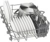 BOSCH SPS2IKW10E Serie|2 Szabadonálló mosogatógép | Fehér | 45 cm