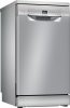 BOSCH SPS2XMI04E Serie|2 Szabadonálló mosogatógép | Silver-inox | 45 cm