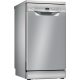 BOSCH SPS2XMI04E Serie|2 Szabadonálló mosogatógép | Silver-inox | 45 cm