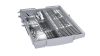 BOSCH SPS2XMI04E Serie|2 Szabadonálló mosogatógép | Silver-inox | 45 cm
