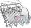BOSCH SPS4EMI24E Serie|4 Szabadonálló mosogatógép | Silver-inox | 45 cm