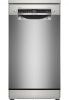 BOSCH SPS4HMI49E Serie|4 Szabadonálló mosogatógép | Silver-inox | 45 cm