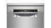 BOSCH SPS4HMI53E Serie|4 Szabadonálló mosogatógép | Silver-inox | 45 cm
