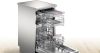 BOSCH SPS4HMI53E Serie|4 Szabadonálló mosogatógép | Silver-inox | 45 cm