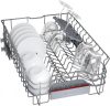 BOSCH SPS4HMI53E Serie|4 Szabadonálló mosogatógép | Silver-inox | 45 cm