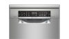 BOSCH SPS6EMI23E Serie|6 Szabadonálló mosogatógép | Silver-inox | 45 cm