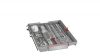 BOSCH SPS6EMI23E Serie|6 Szabadonálló mosogatógép | Silver-inox | 45 cm