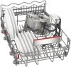 BOSCH SPS6YMI14E Serie|6 Szabadonálló mosogatógép | Nemesacél | 45 cm