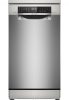 BOSCH SPS6ZMI29E Serie|6 Szabadonálló mosogatógép| Silver-inox | 45 cm