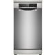 BOSCH SPS6ZMI29E Serie|6 Szabadonálló mosogatógép| Silver-inox | 45 cm