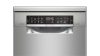BOSCH SPS6ZMI35E Serie|6 Szabadonálló mosogatógép | Silver-inox | 45 cm