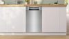 BOSCH SPU2HMS42E Serie|2 Pult alá beépíthető mosogatógép | Nemesacél | 45 cm