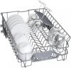 BOSCH SPU2XMS01E Serie|2 Pult alá beépíthető mosogatógép | Nemesacél | 45 cm