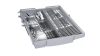 BOSCH SPU2XMS01E Serie|2 Pult alá beépíthető mosogatógép | Nemesacél | 45 cm