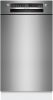BOSCH SPU4HMS10E Serie|4 Pult alá beépíthető mosogatógép  | Nemesacél | 45 cm