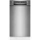 Bosch SPU4HMS10E Home Connect keskeny umývačka riadu