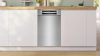 BOSCH SPU4HMS10E Serie|4 Pult alá beépíthető mosogatógép  | Nemesacél | 45 cm