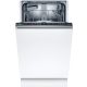 BOSCH SPV2HKX39E Serie|2 Teljesen beépíthető mosogatógép | 45 cm