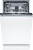 BOSCH SPV2HMX42E Serie|2 Teljesen beépíthető mosogatógép | 45 cm