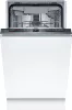 Bosch SPV2HMX42E Home Connect vstavaný umývačka riadu
