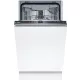 Bosch SPV2HMX42E Home Connect vstavaný umývačka riadu