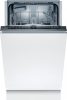 BOSCH SPV2IKX10E Serie|2 Teljesen beépíthető mosogatógép | 45 cm