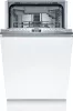 Bosch SPV4EMX17E Home Connect vstavaný umývačka riadu
