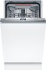 BOSCH SPV4EMX24E Serie|4 Teljesen beépíthető mosogatógép | 45 cm