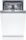 BOSCH SPV4EMX24E Serie|4 Teljesen beépíthető mosogatógép | 45 cm