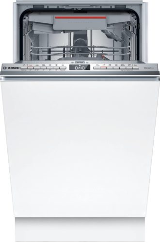 BOSCH SPV4EMX24E Serie|4 Teljesen beépíthető mosogatógép | 45 cm